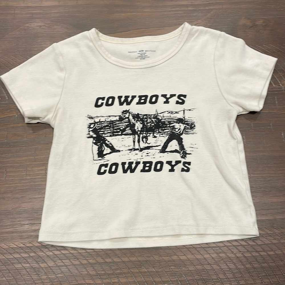 Brandy Melville Crop Top